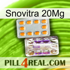 Snovitra 20Mg new12